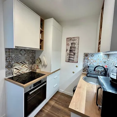 Appartement Modern & Stylish In Old Town Sarajevo
