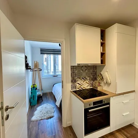 Apartment Modern & Stylish In Old Town *
